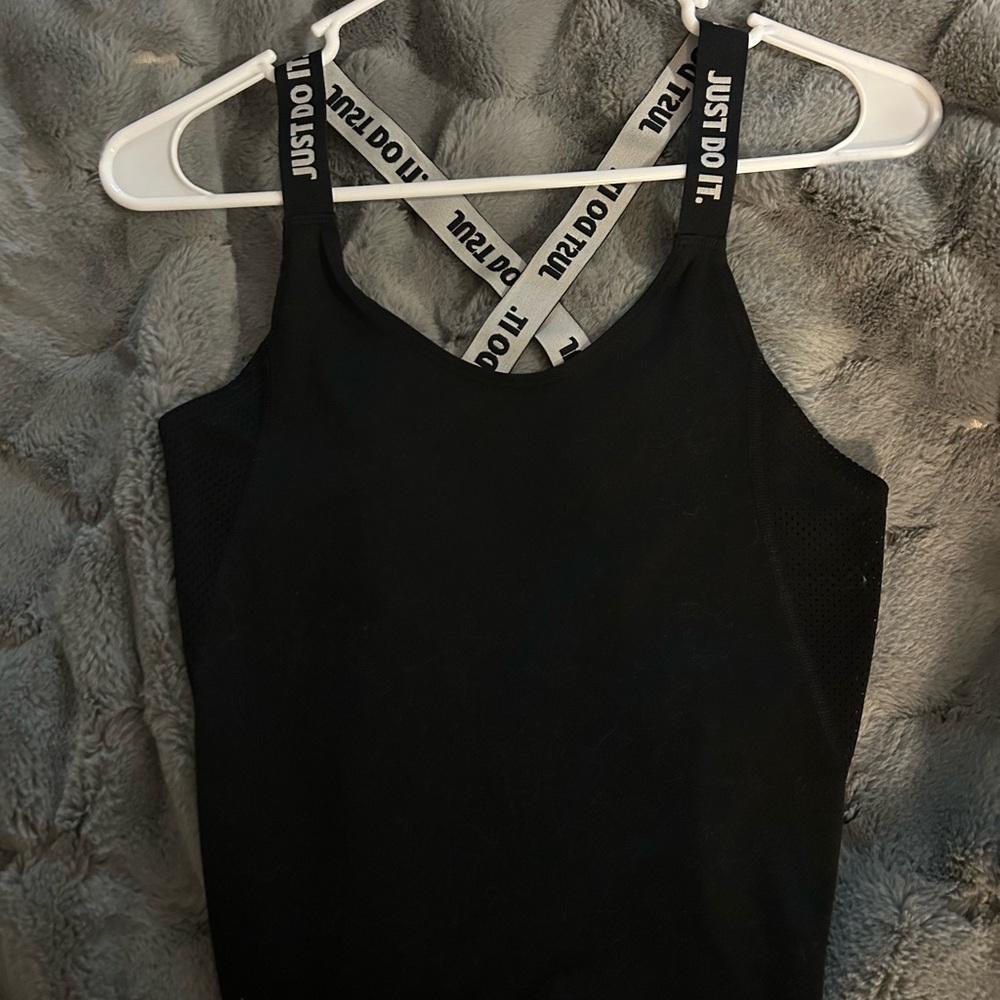 nike athletic tank